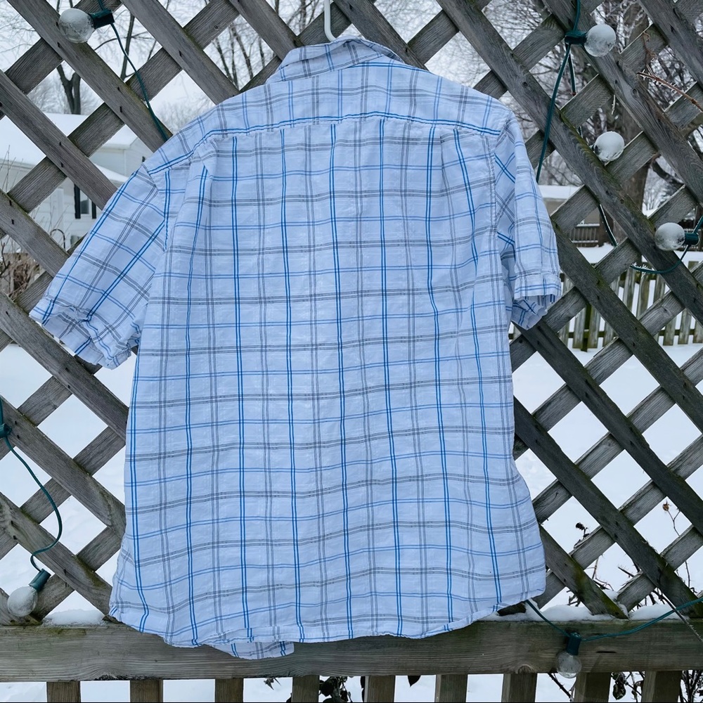 Apt 9 Men’s Button Down - Picture 2 of 3